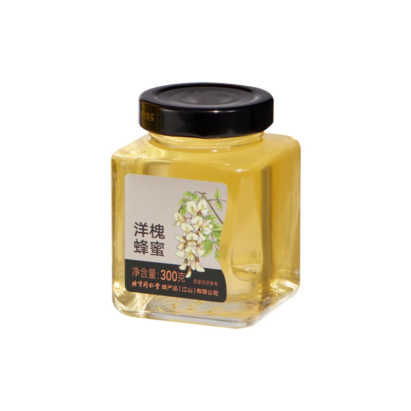 【知嘛甄选】洋槐蜂蜜300g