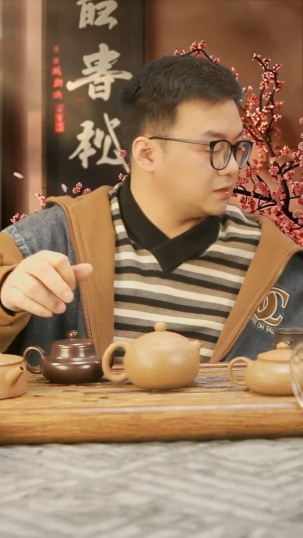 茶壶紫砂星***？五彩段泥粗砂薄胎西施