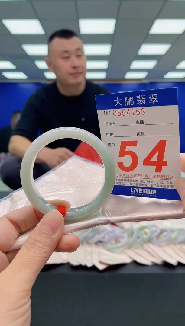 未镶嵌手镯翡翠AAAAAAAAA