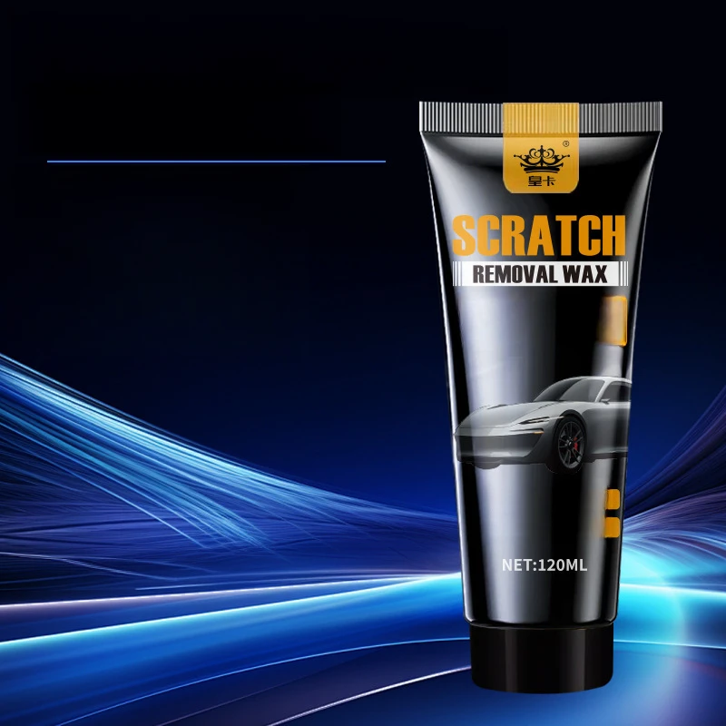 汽车抛光膏刮花去痕液剐蹭划伤车面通用