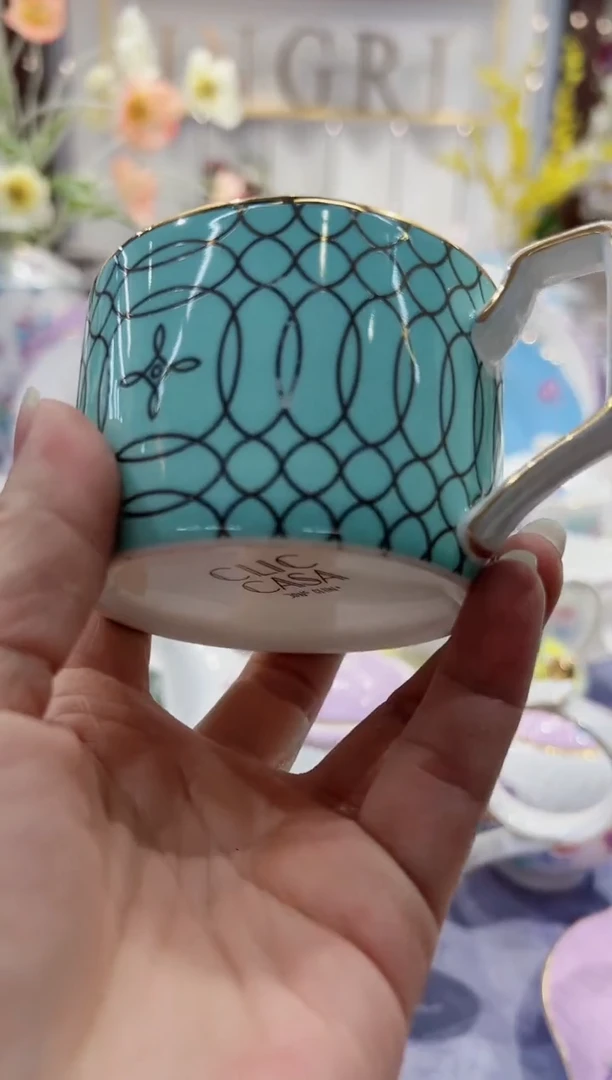 【闪购商品】36%以上骨粉骨瓷杯子