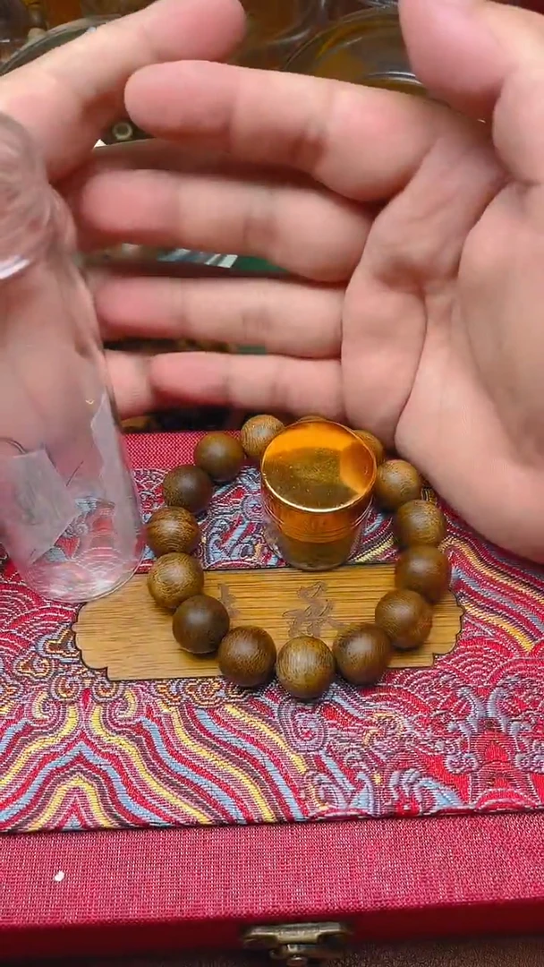 手串沉香芽庄白棋楠1.4沉水B1489170