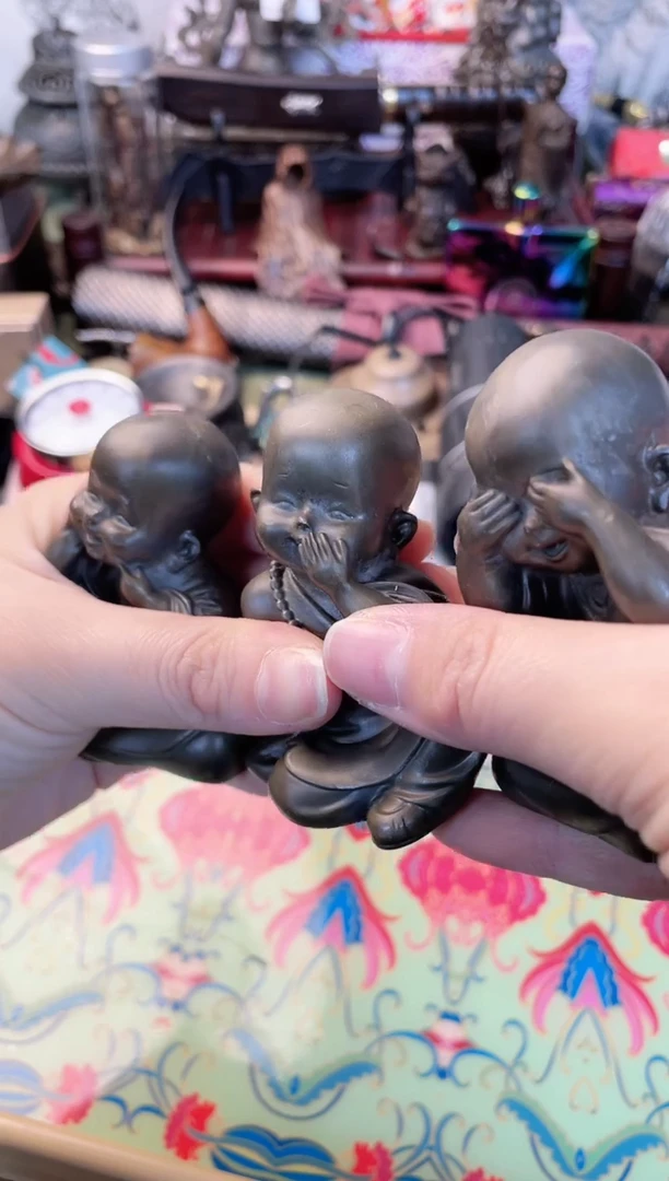 瓷片一套 晓魏甄宝阁品质保证