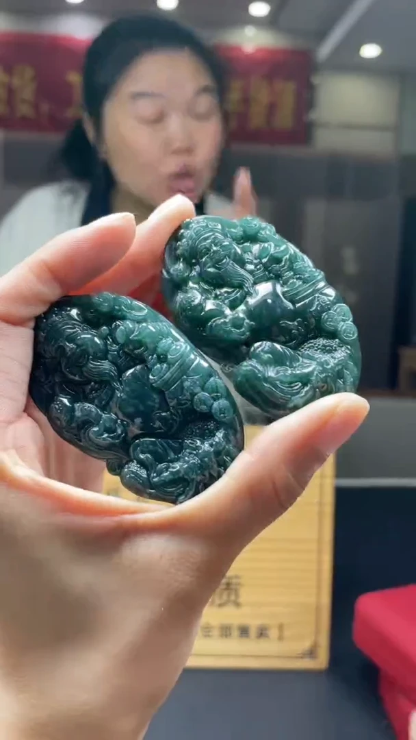 未镶嵌定制翡翠多样性发货【只发一件】*s36