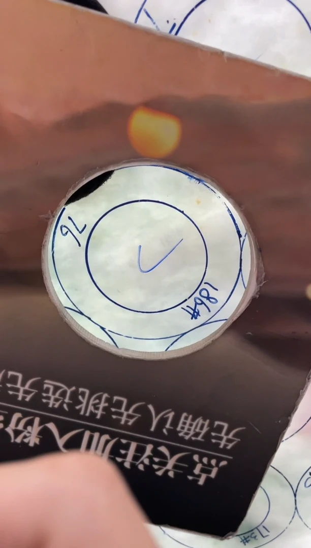 定制翡翠手镯未镶嵌手镯DDQ/发一件