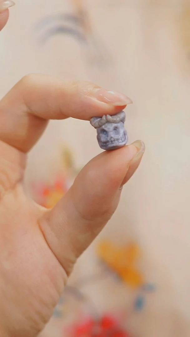 【闪购商品】玛瑙/玉髓单珠未镶嵌多样性发其一