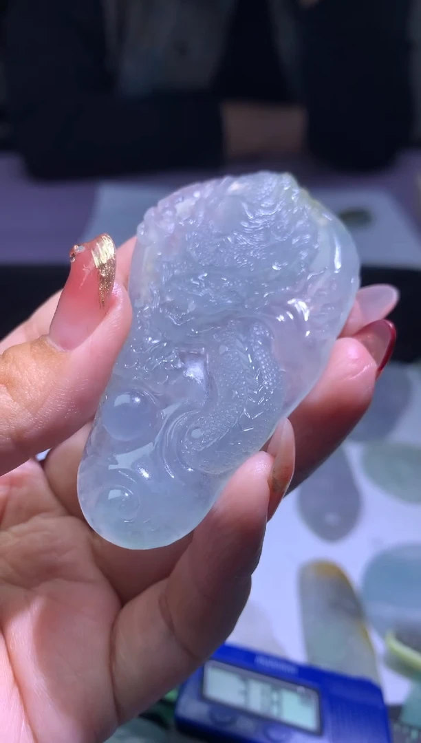 【闪购商品】定制翡翠未镶嵌毛货