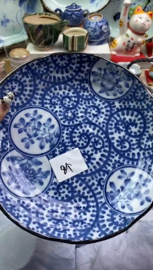 【闪购商品】瓷片隆莲瓷器欢迎大家