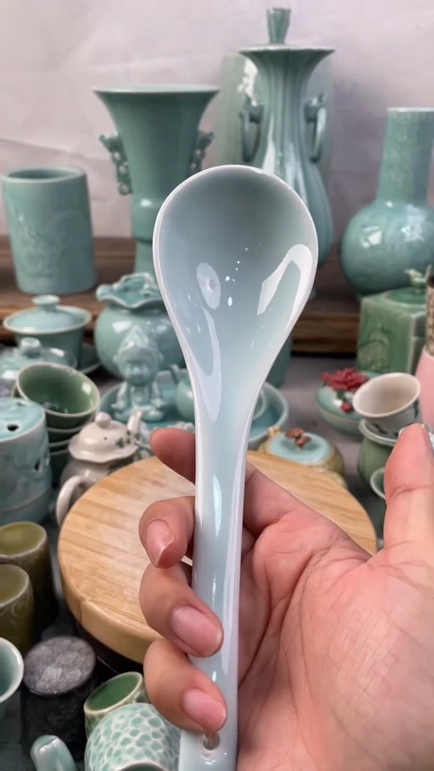 【闪购商品】微瑕 慧仙青瓷慧仙青瓷