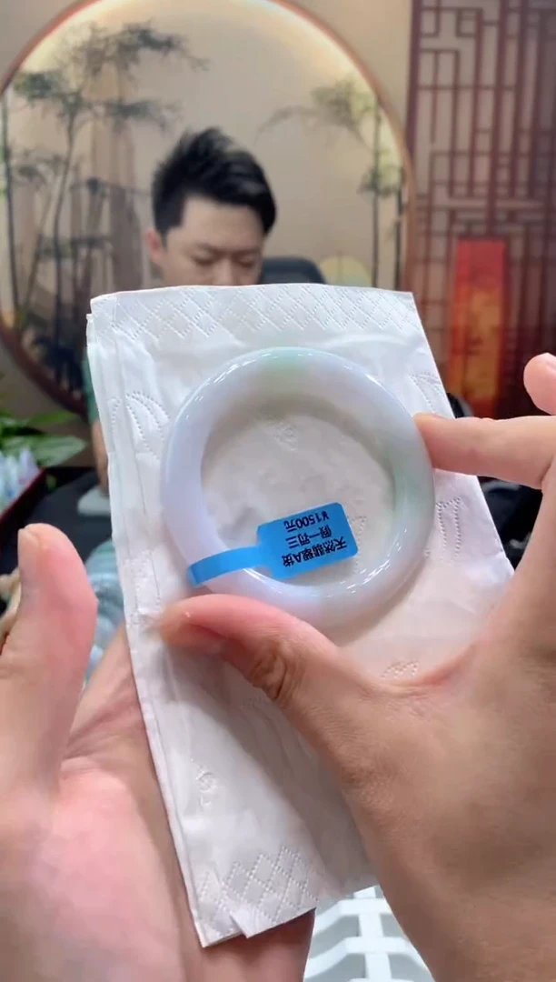 未镶嵌手镯翡翠000078293