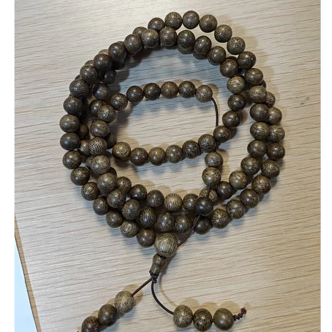沉香多圈手串006