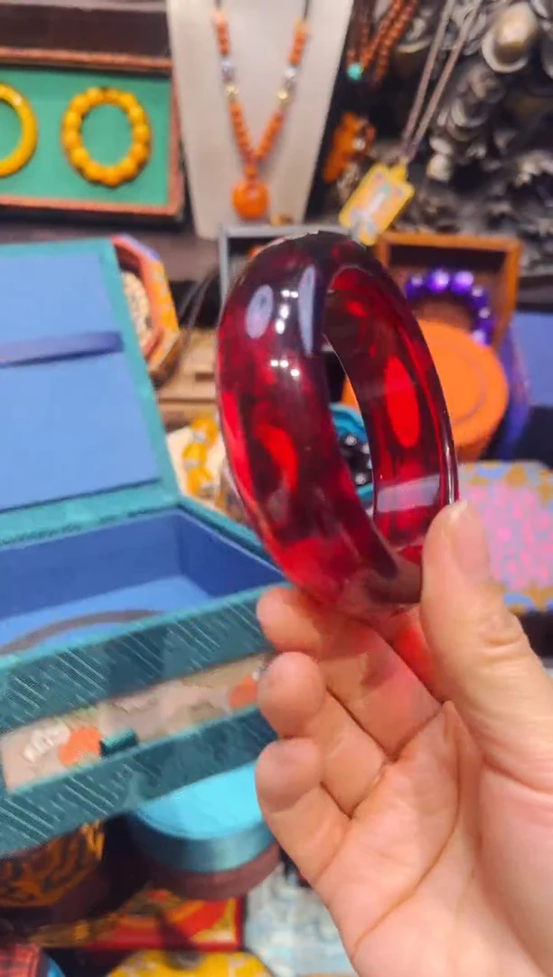 【闪购商品】血珀裸石未镶嵌欣妹专属精选链接a4373477