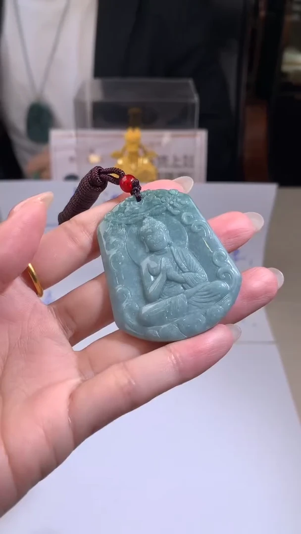 【闪购商品】翡翠未镶嵌吊坠(不含链)|挂件其它+0