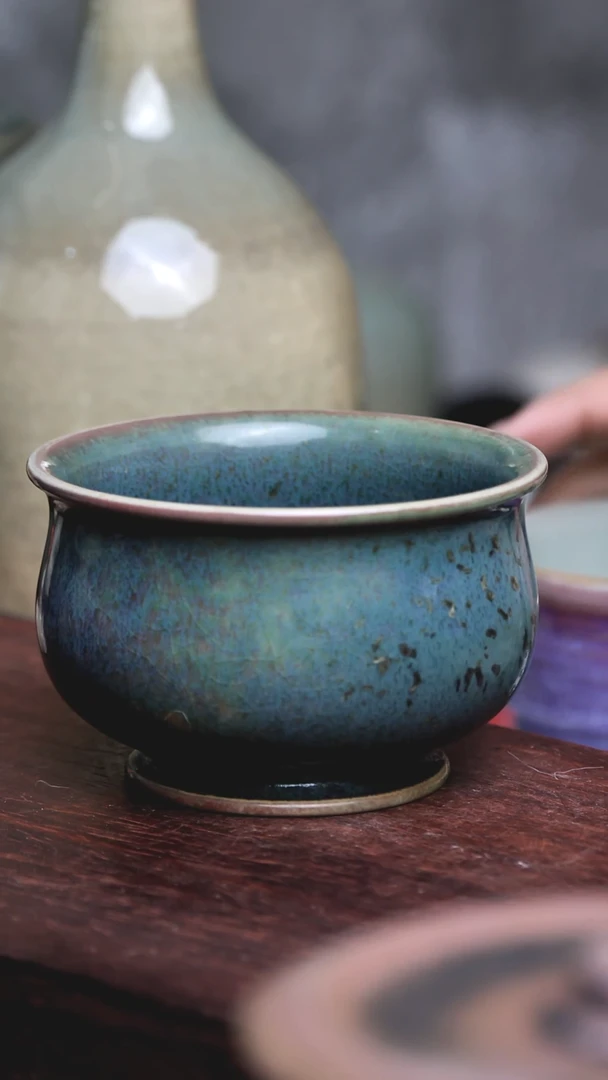 钧窑图录北方钧窑252