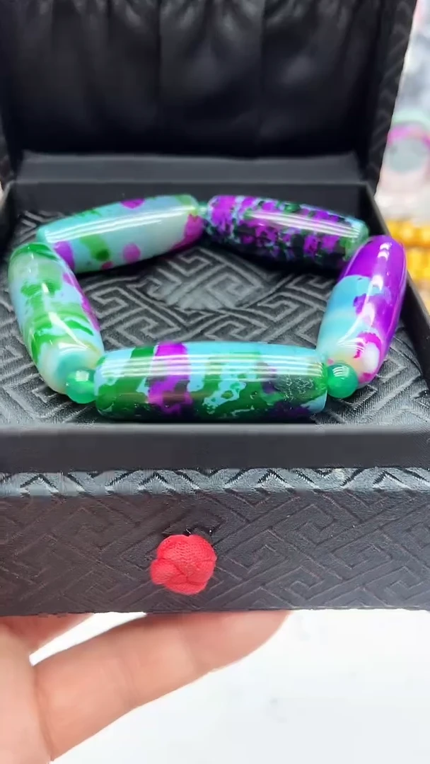 【闪购商品】玛瑙/玉髓手串未镶嵌A16 手串