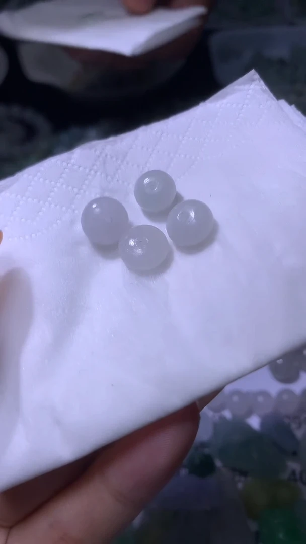 【闪购商品】定制翡翠未镶嵌MXX007635