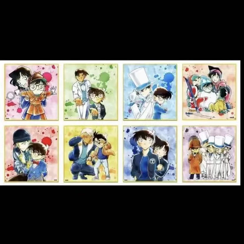 名侦探柯南台湾色纸