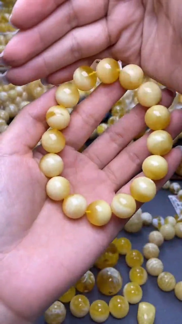 裸石蜜蜡未镶嵌葵.102