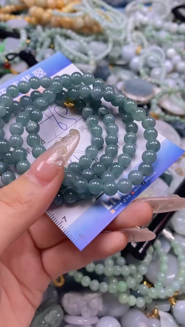 翡翠未镶嵌颈饰闪购0271617多样性发其一