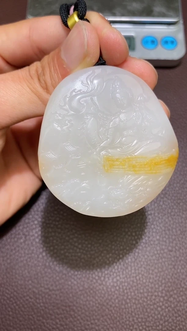 【闪购商品】和田玉1.19MB多样性拍一发一未镶嵌64