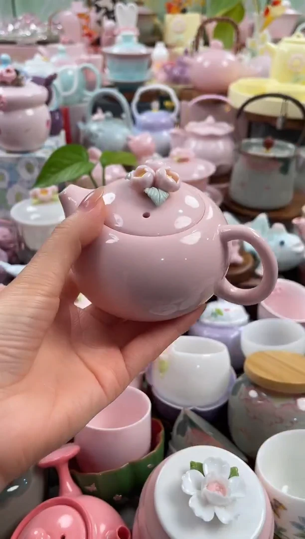 茶具：库存仅剩1件