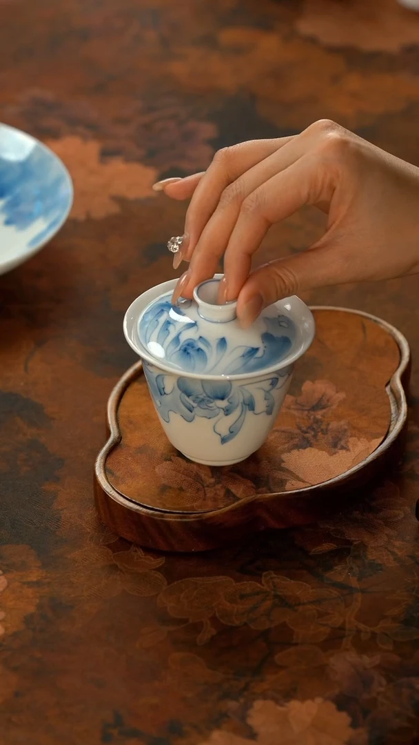 【闪购商品】11留器茶斋高货瓷器@@LQ8607