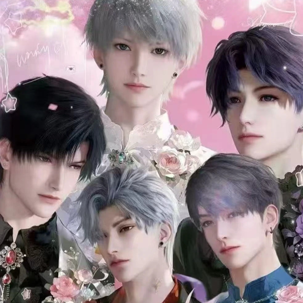 【糯米】多品类恋与深空海盗船