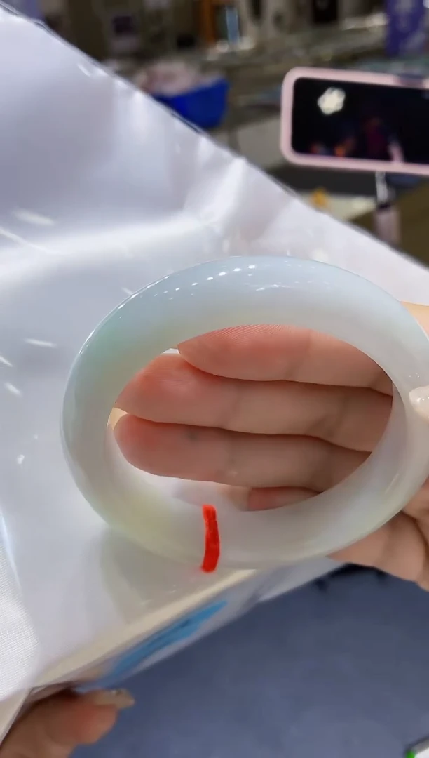 未镶嵌手镯翡翠翡翠手镯54