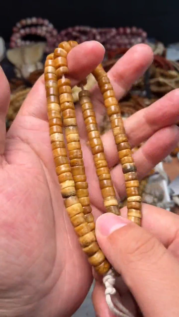 牛骨其他机***哥杂件121-仿腿骨长串