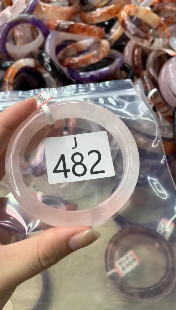 未镶嵌珠宝半成品水晶482-58