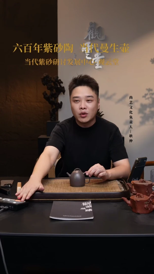 茶壶紫砂宜兴紫砂壶天青秦权