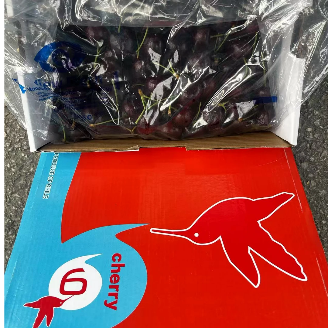 158元拍桑提娜3JD五斤装车厘子