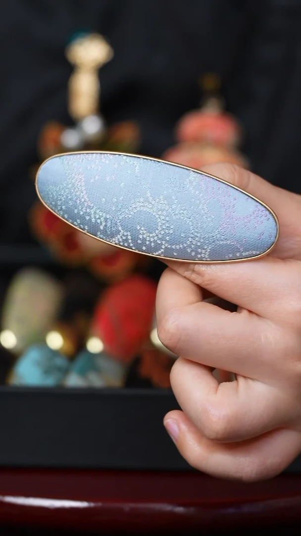 【闪购商品】织绣0801非遗国风手工美物