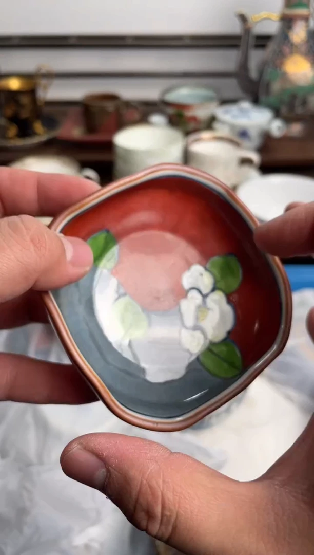 【闪购商品】瓷片538-Q-满20包邮48h凑单