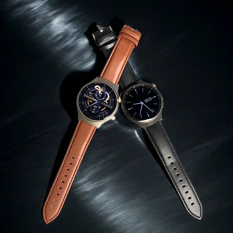 《2月》蛇年多功能新款智能手表接打电话六大健康黑科技支付NFC防水