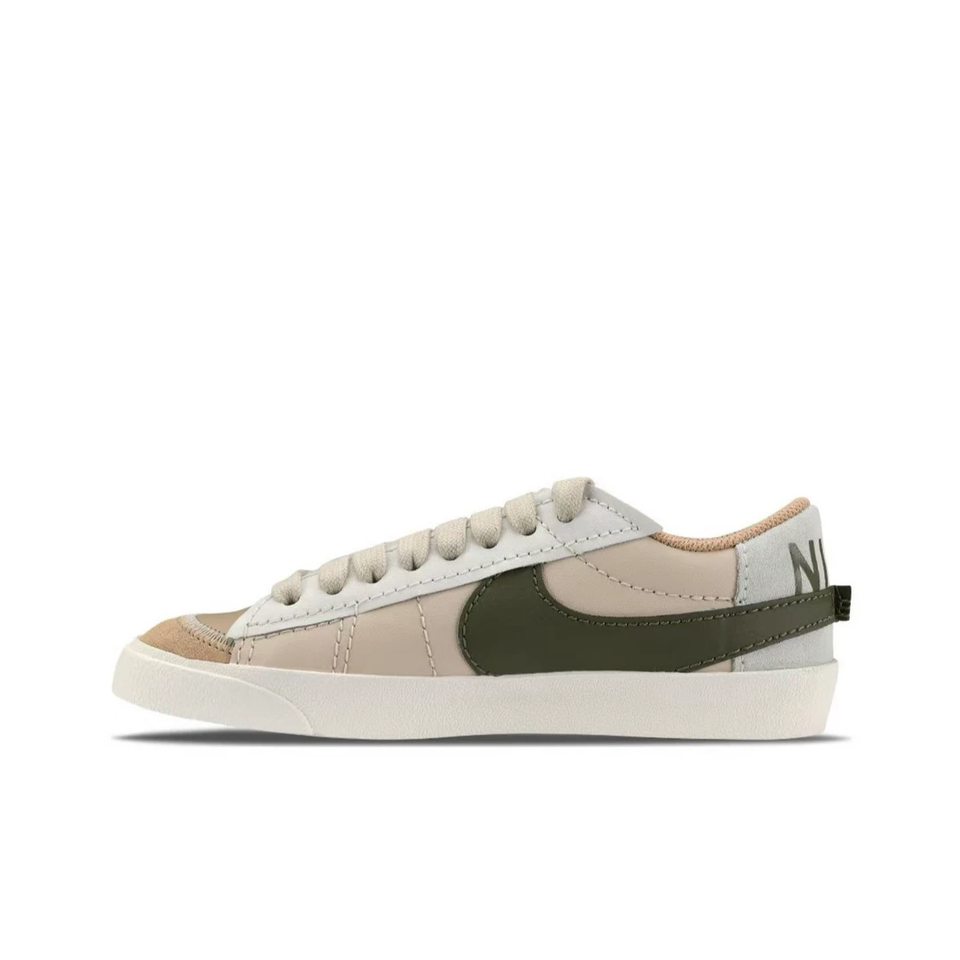 【47】断码 Nike/耐克 Blazer 77 jumbo 低帮 板鞋 DQ1470-105