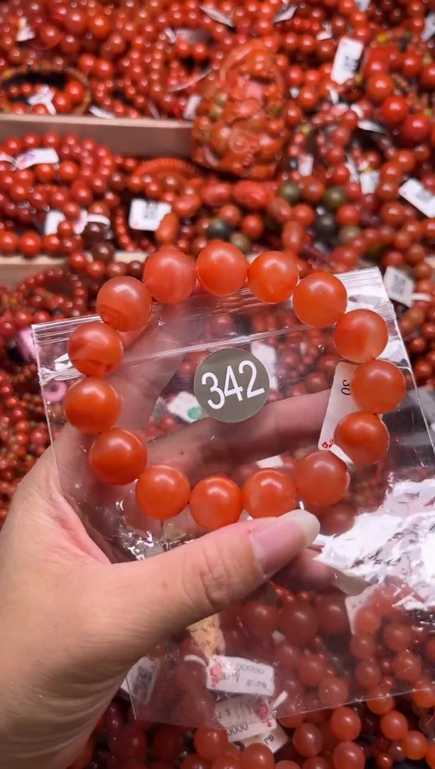 南红玛瑙未镶嵌珠宝奇石342-14