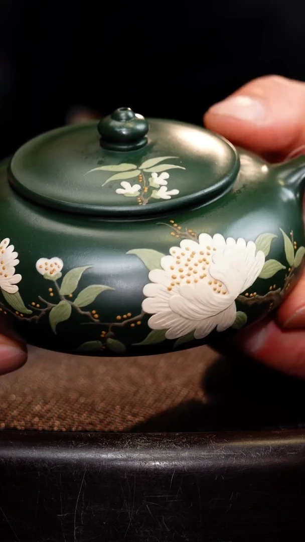 茶壶紫砂宜兴原矿紫砂壶