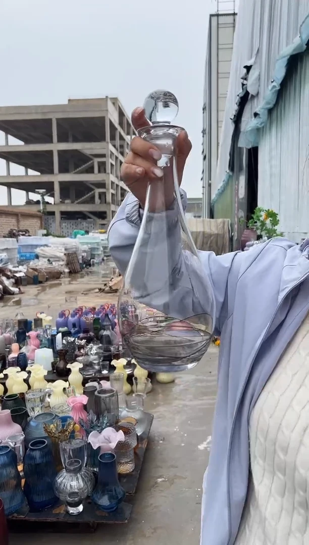 花瓶客厅餐桌插花装饰好物