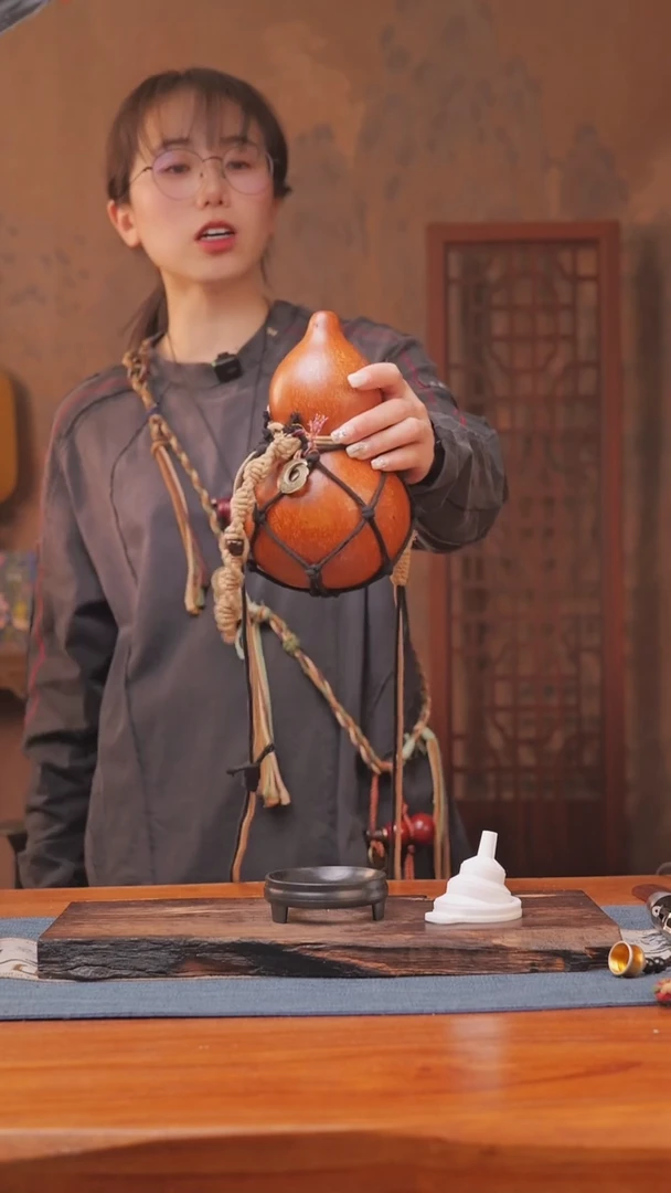 442号链接精品大漆葫芦现货现发[一物一拍]