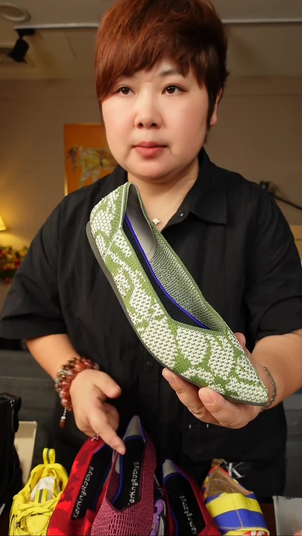 豆豆鞋王妃鞋37码