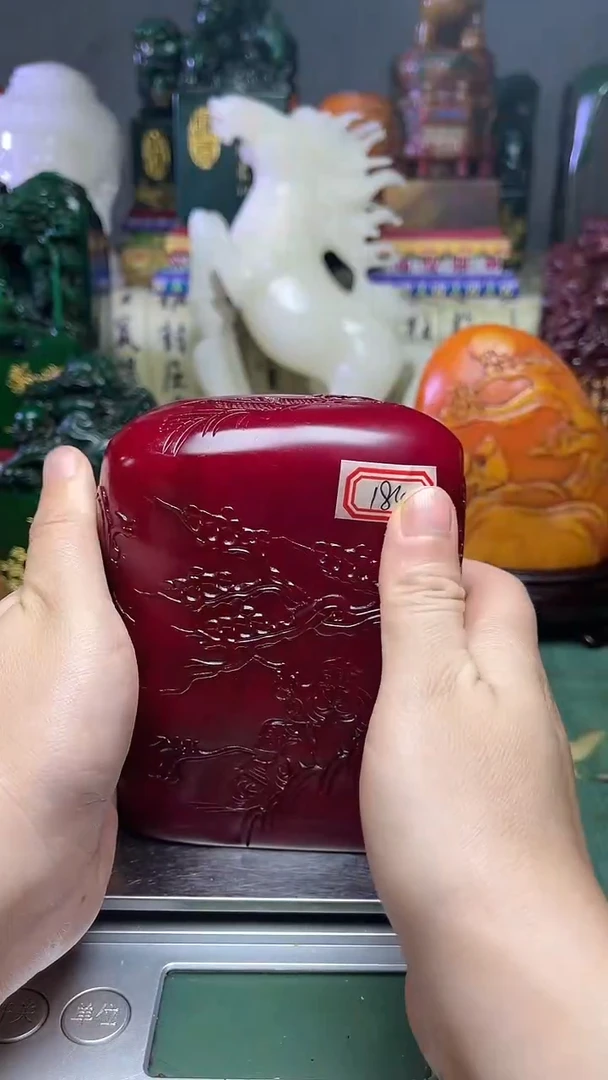 寿山石其他天然的纂刻石料11111