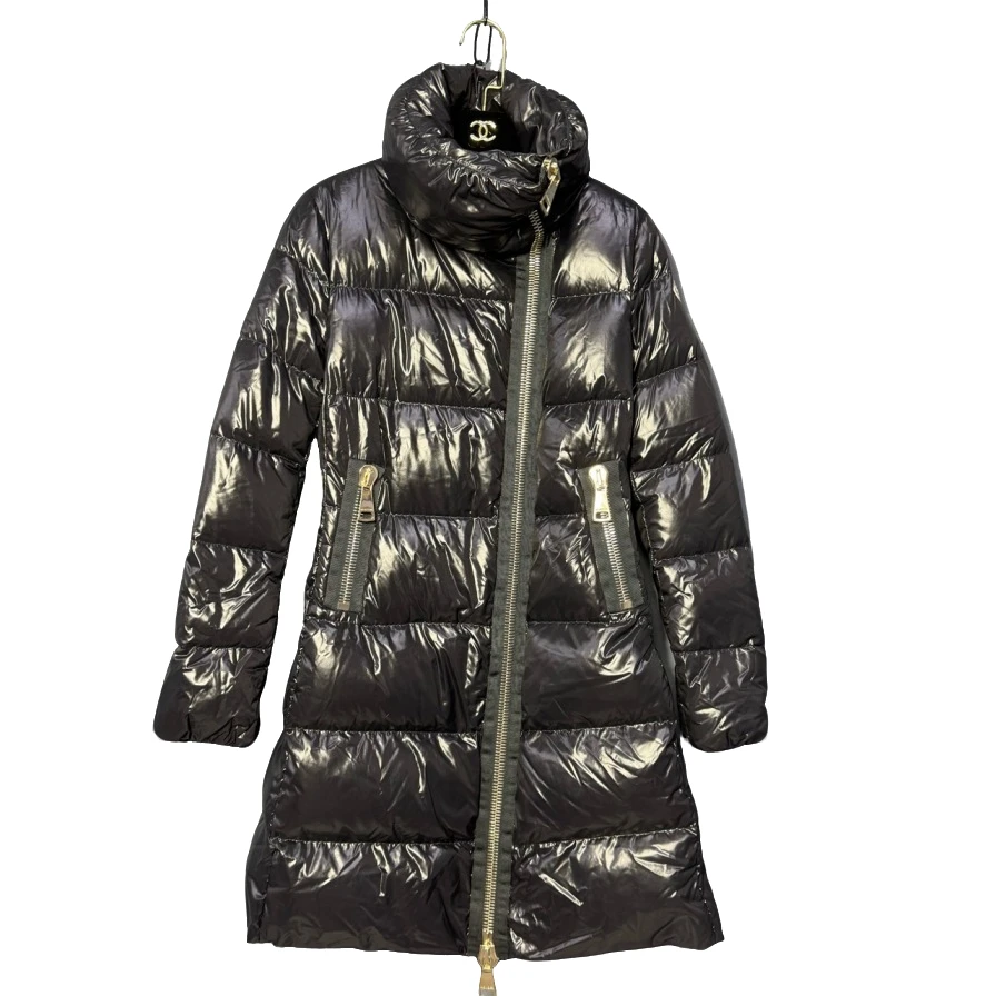 99新 MONCLER 海囤 蒙口羽绒服1码/uu33091