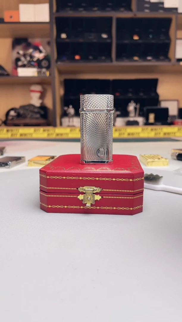 【黑屋奢品】打火机专用编码909