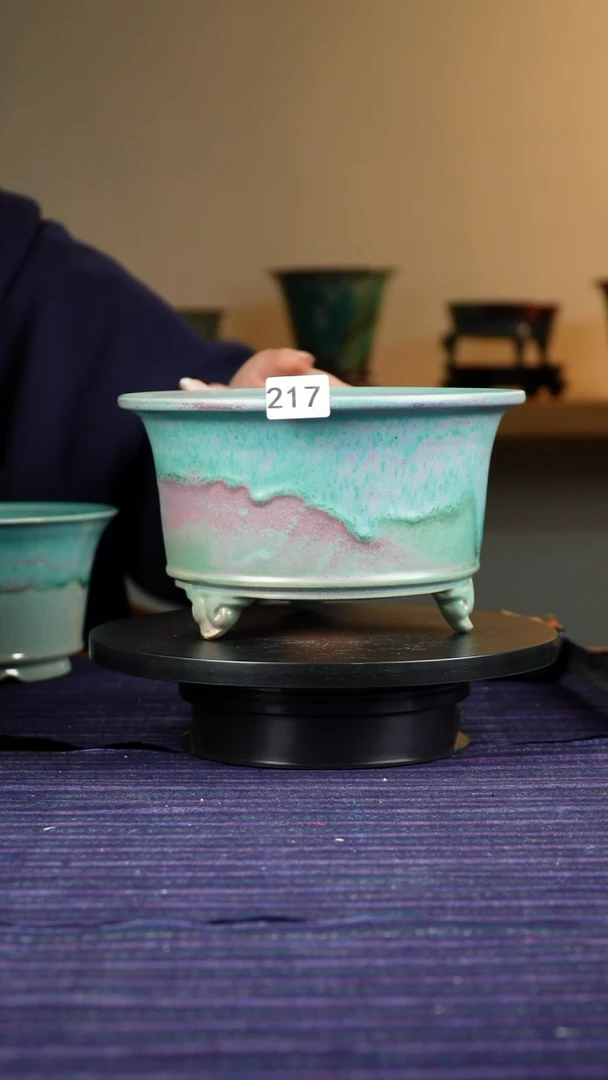 其他花**缺217祥云花盆