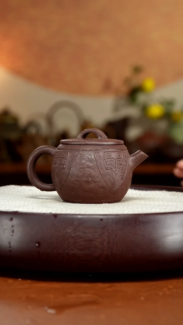茶壶紫砂宜兴紫砂壶