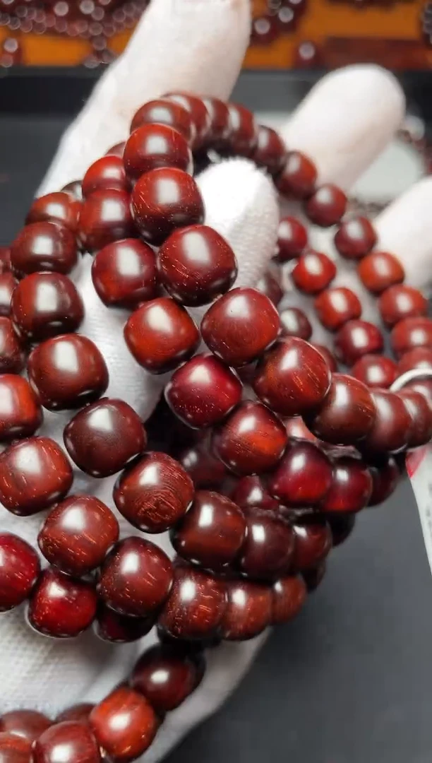 手串/手链小叶紫檀9.5x10精工老型