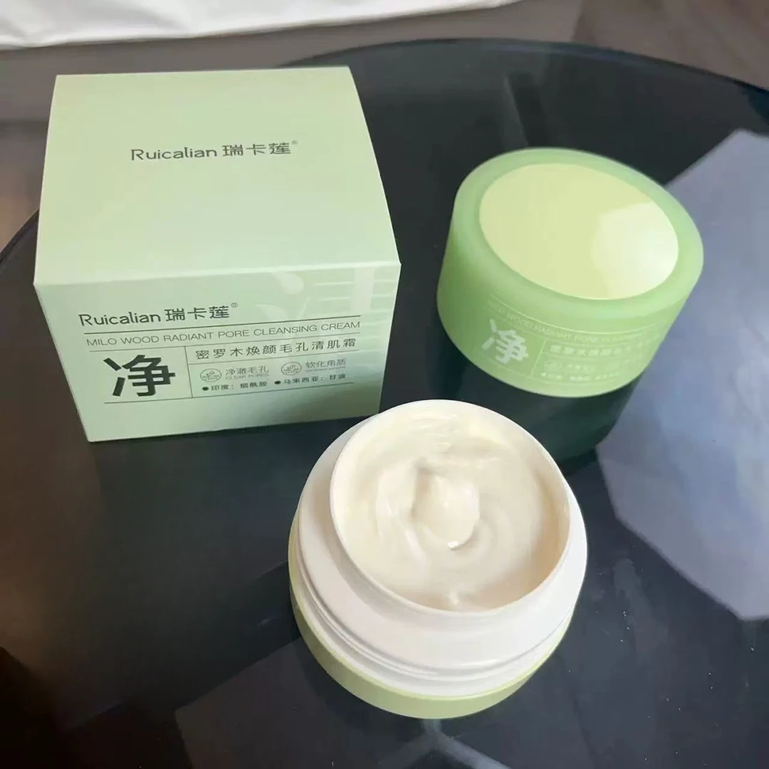 瑞卡莲 密罗木焕颜毛孔清肌霜 100g