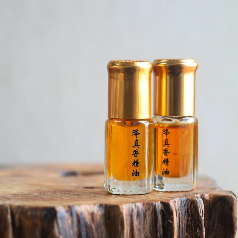 未稀释高纯度降真香精油