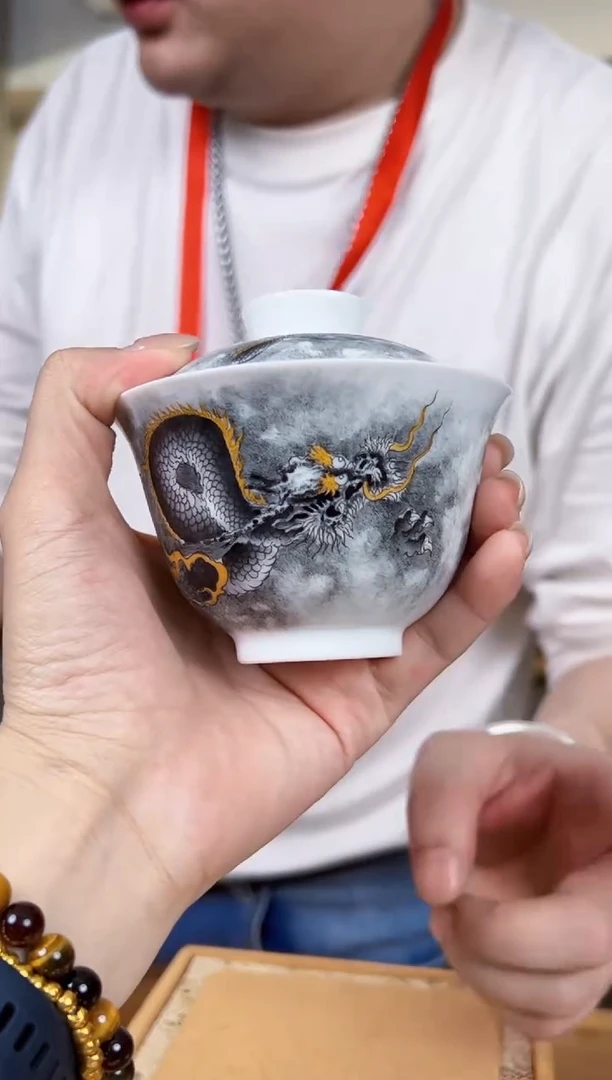 摆件昱器江南陶瓷专场577